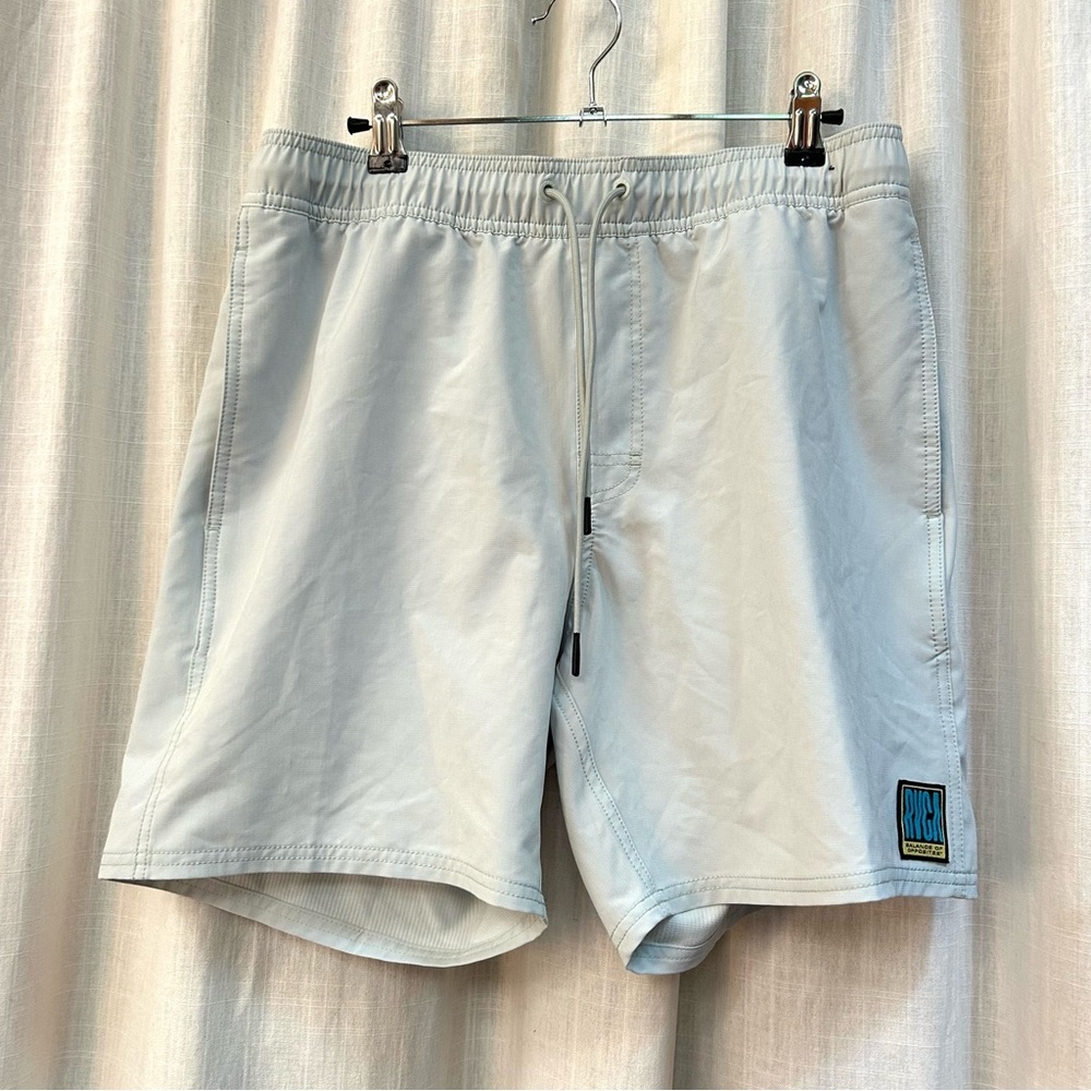 RVCA Reactive 17" - Boardshorts for Men mint medium
